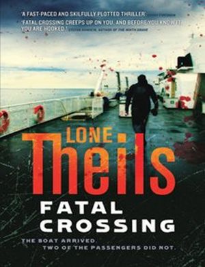 [Nora Sand 01] • Fatal Crossing